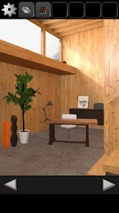 Can you escape Wood House screenshot