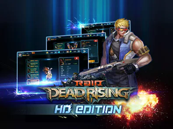 Raid:Dead Rising HD screenshot