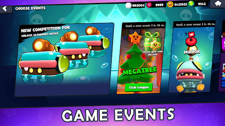 Box Simulator for Brawl Stars screenshot