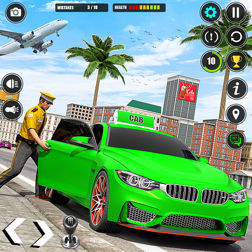 Games like Manual Car Driving Car Game