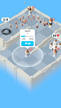 Overcore Tower Defense TD Image