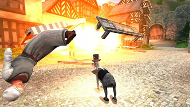 Goat Simulator MMO Simulator Image