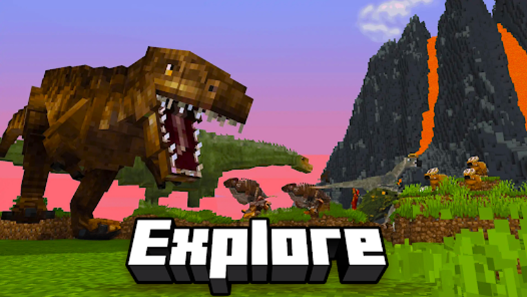 Craftsman Jurassic Image