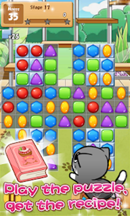 Cat Room - Cute Cat Games screenshot