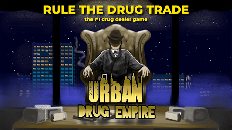 Urban Drug Empire – Tycoon screenshot