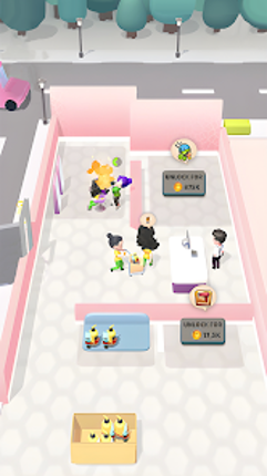 Project Salon screenshot