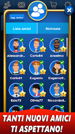 Scopa Online - Gioco di carte screenshot