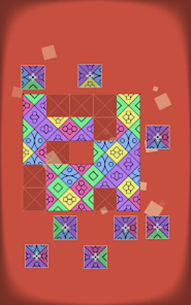 AuroraBound - Pattern Puzzles screenshot