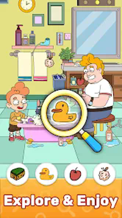 Find N Spot - Hidden Object screenshot