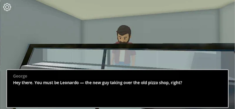 Creepizza - Horror Game Image
