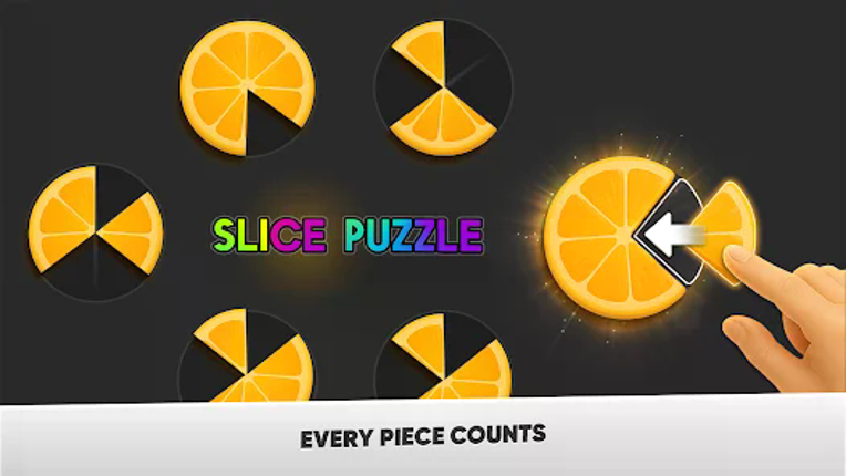 Slice Puzzle screenshot