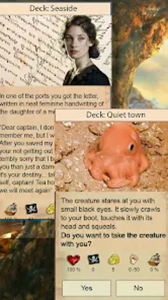 Captain's Choice screenshot