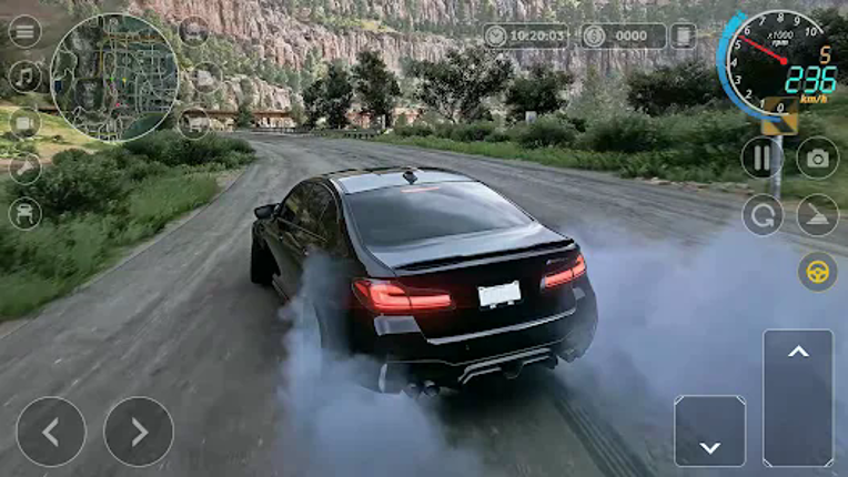 City Car Driving Drift Racing screenshot