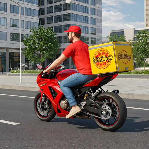 Games like Delivery Rider Life Simulator