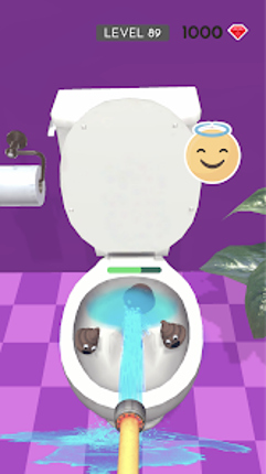 Poop Games - Toilet Simulator Image