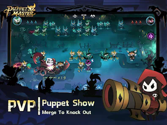 Puppet Master: The Defenders screenshot