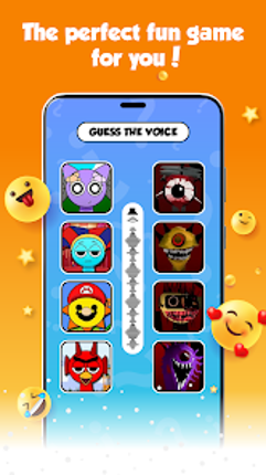 Guess Monster Voice screenshot
