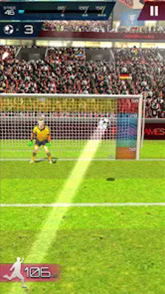 Football Championship-Freekick screenshot