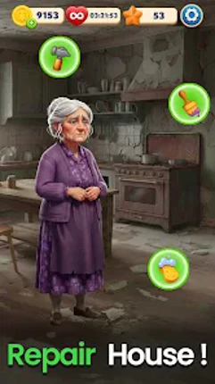 Wish & Wonder : Home Makeover screenshot