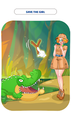 Brain Test - Tricky Nurse Quiz screenshot