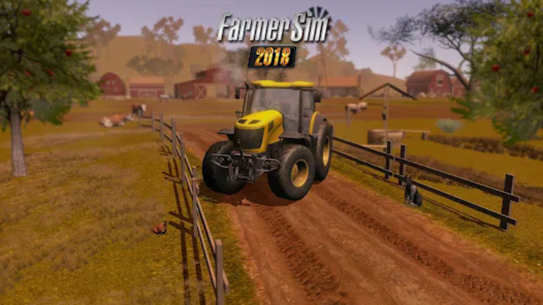 Farmer Simulator Evolution Image