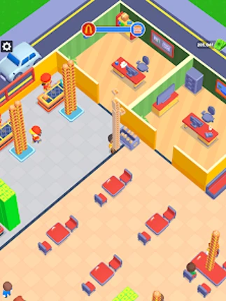My Dream Burger screenshot