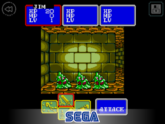 Shining Force Classics screenshot