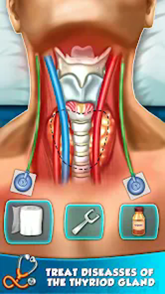 Doctor Operation Surgery Games screenshot