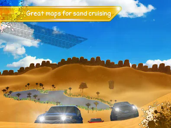 Desert King كنق الصحراء تطعيس screenshot