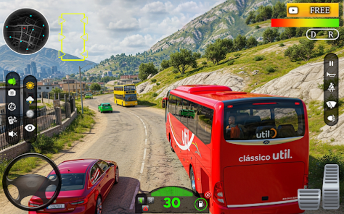 My Bus Simulator Business screenshot