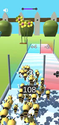 Bumblebee! screenshot
