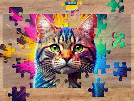Cool Jigsaw Puzzles Image