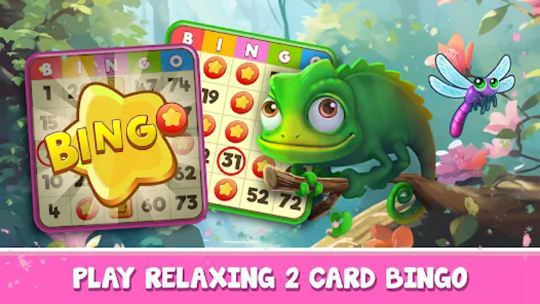 Bingo:  Free the Pets screenshot