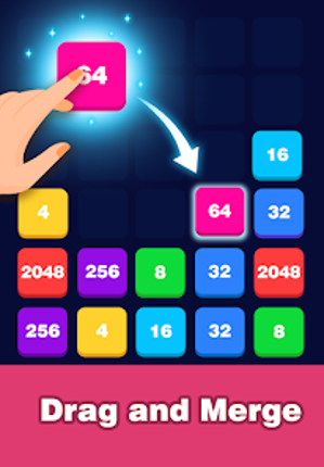 2248 Number block puzzle 2048 screenshot