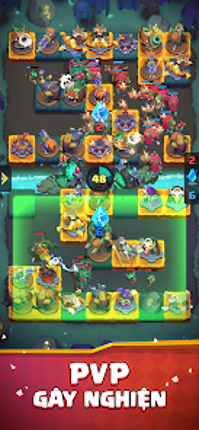 Sinh Tử Môn ZingPlay Image