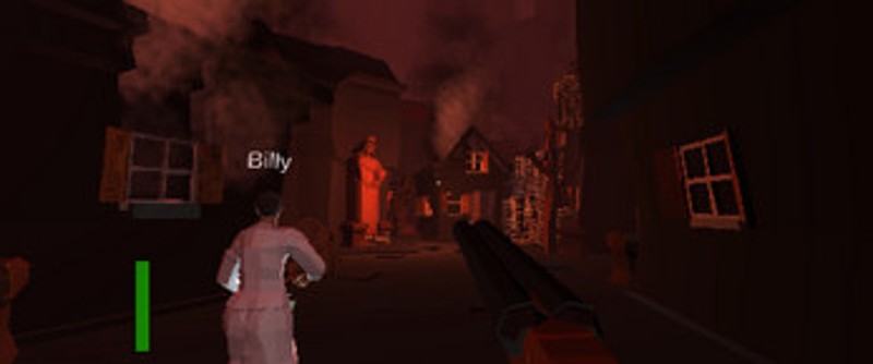 A Hell of Two Exorcists Image
