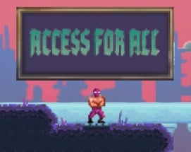 ACCESS FOR ALL Image