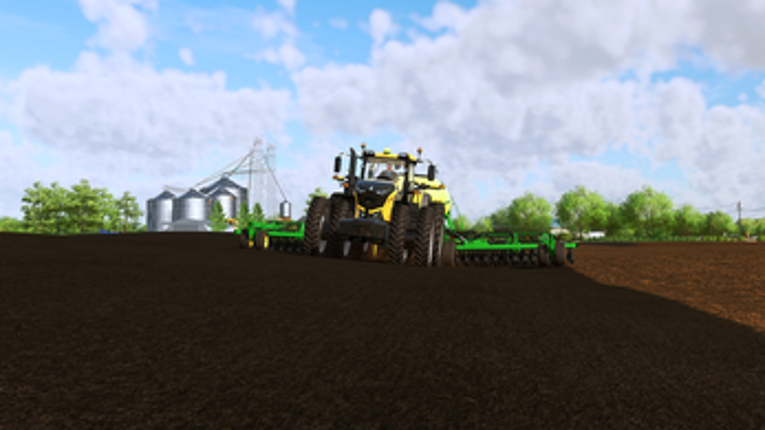 Agco 1000 Series Update 2 - 05/10/2023 screenshot