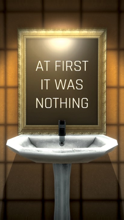 Games like At First It Was Nothing