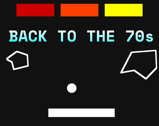 Back to the 70s Game Cover