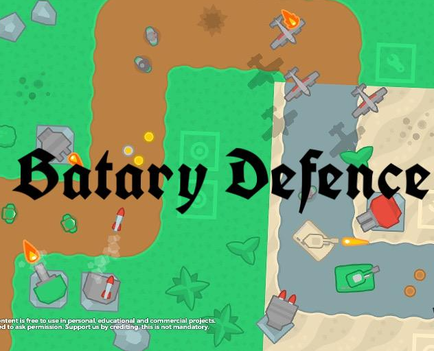 Games like Batary Defence