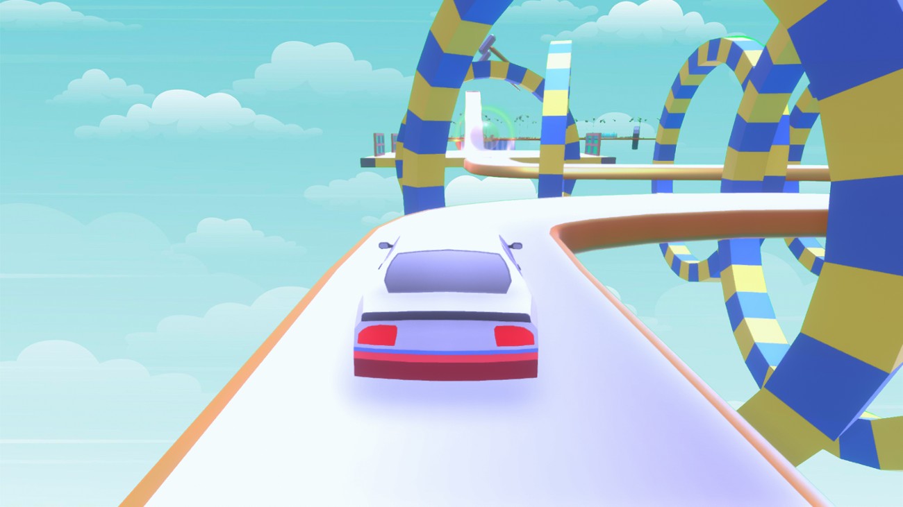 Games like Car Stunt Jumping games