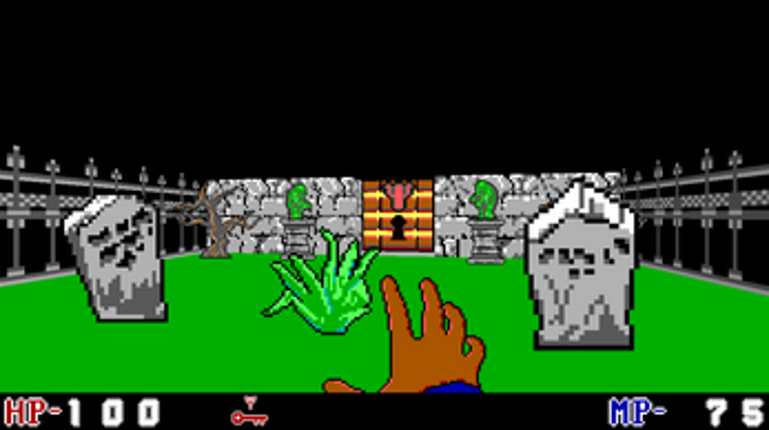 Crypt of the Slime Lord screenshot