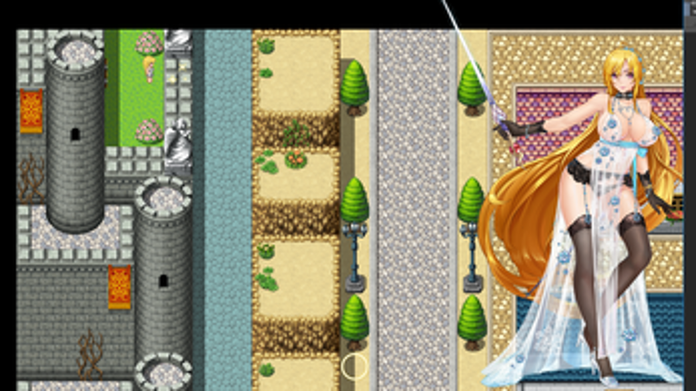 cursed armor II screenshot