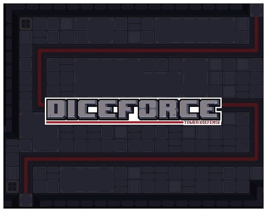 Diceforce Game Cover