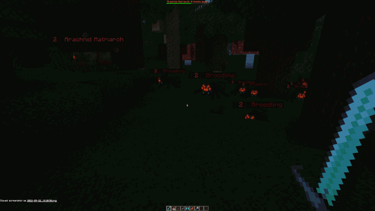 EliteMobs 100 events! screenshot