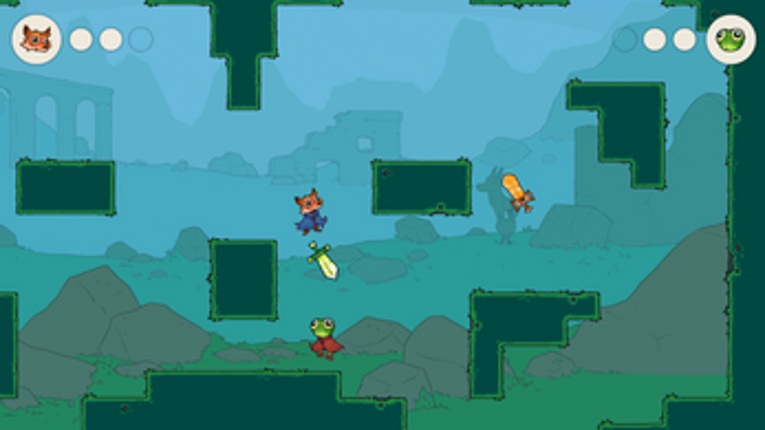 FROX screenshot
