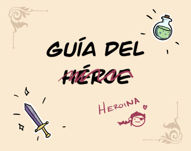 Games like Guía del Héroe