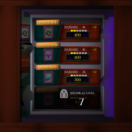 Hallows Eve screenshot