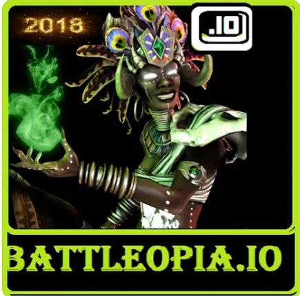 EDITOR'S CHOICE™ $0.99 games Battletopia.io (shooting game) Game Cover